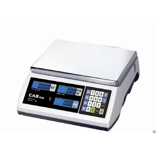 Весы Cas ER JR-30CB
