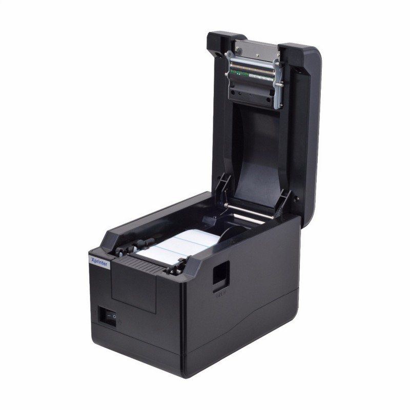 Чековый принтер  BSmart BS233 (USB, черный)
