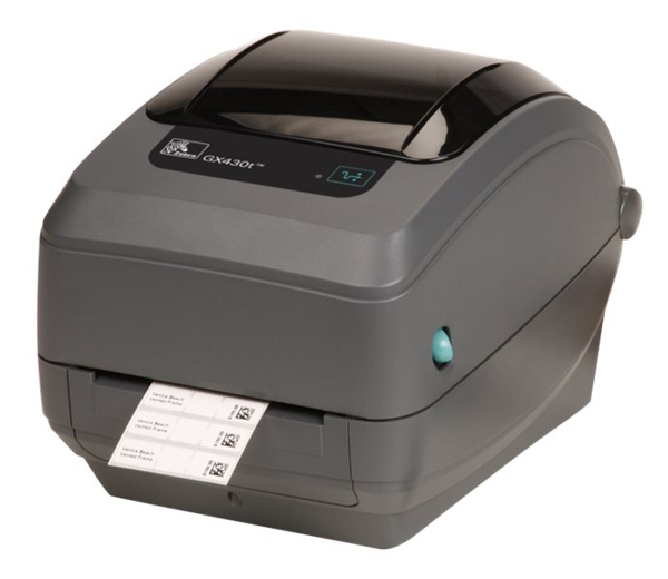 Принтер этикеток Zebra GX430t