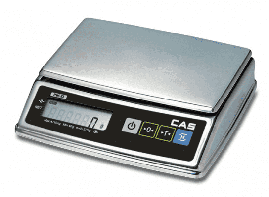 Весы CAS PWII - 10