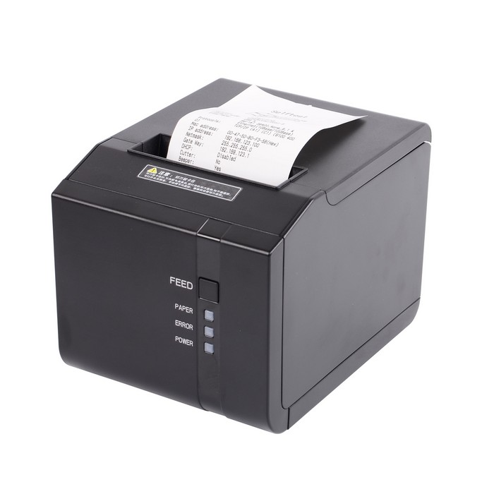 Чековый принтер PayTor TRP8004  USB/RS-232/Ethernet