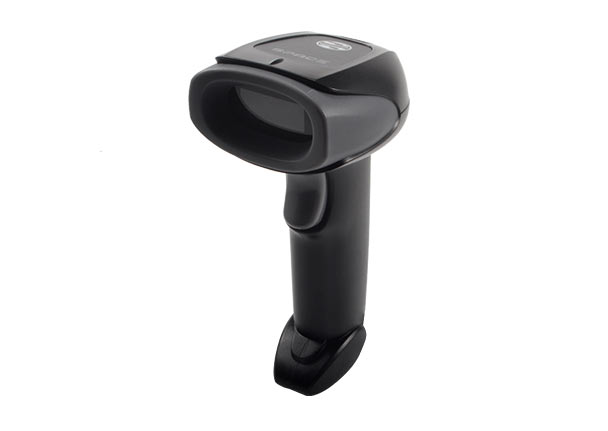 Сканер штрих-кода SPACE LITE-2D-USB (черный), ручной