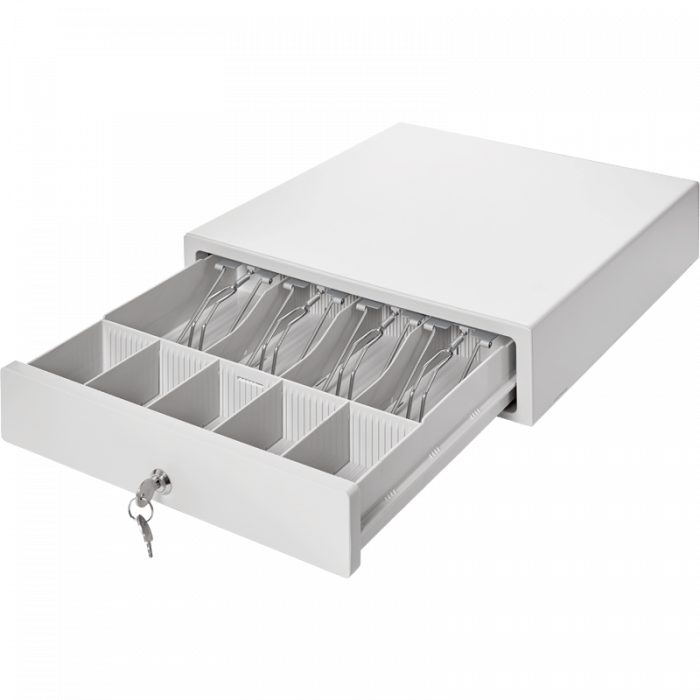 Денежный ящик PayTor HT-330P  (Белый)