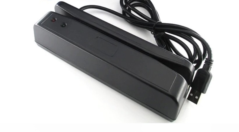 Ридер магнитных карт USB Al_track 2